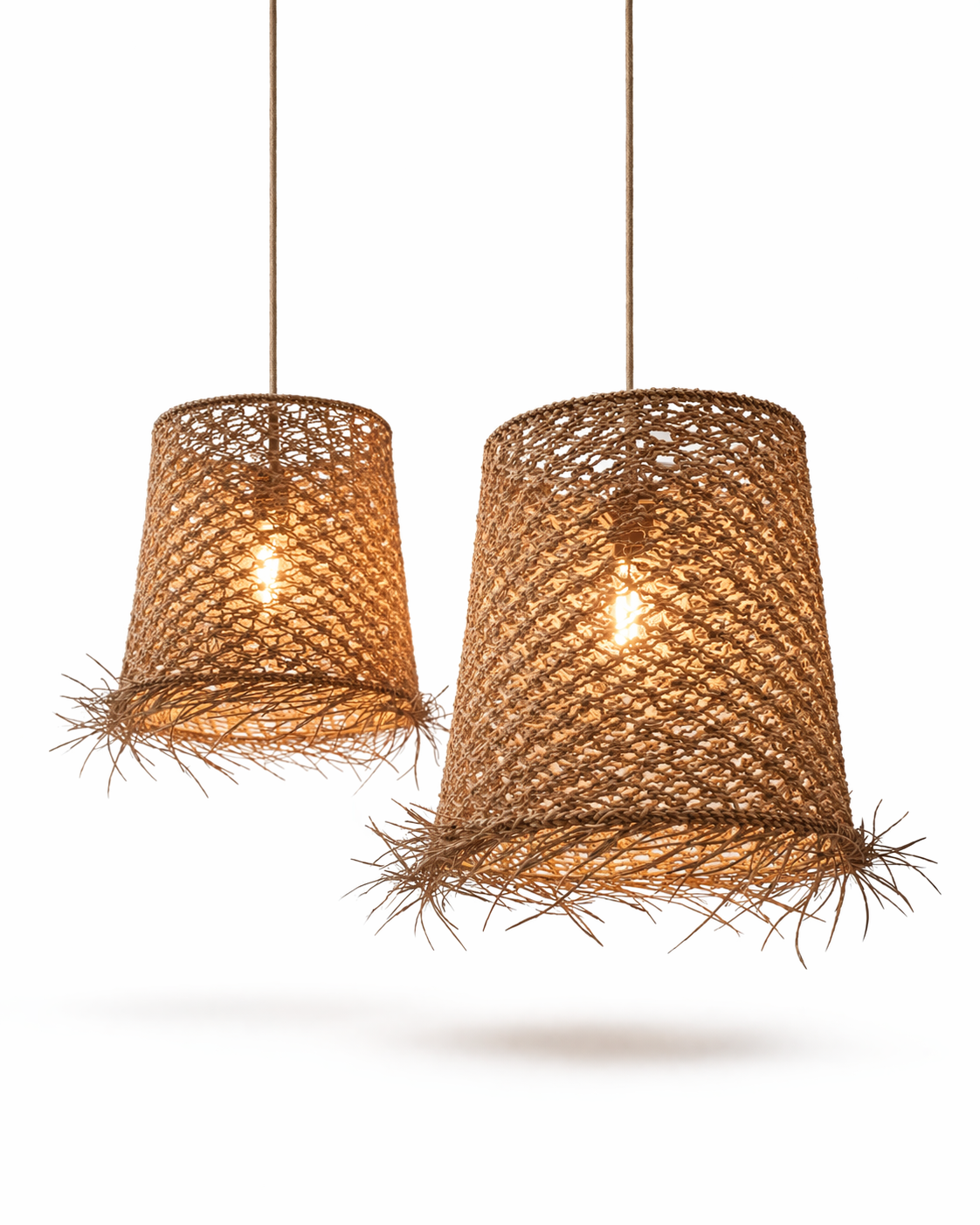 Pendant lamps